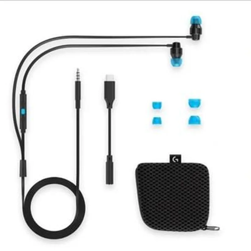 Tai nghe Logitech G333 - Trắng (981-000931)