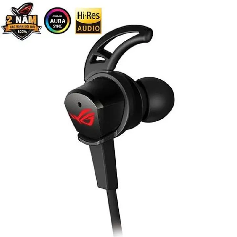 Tai Nghe Asus ROG Cetra RGB In-Ear Headset