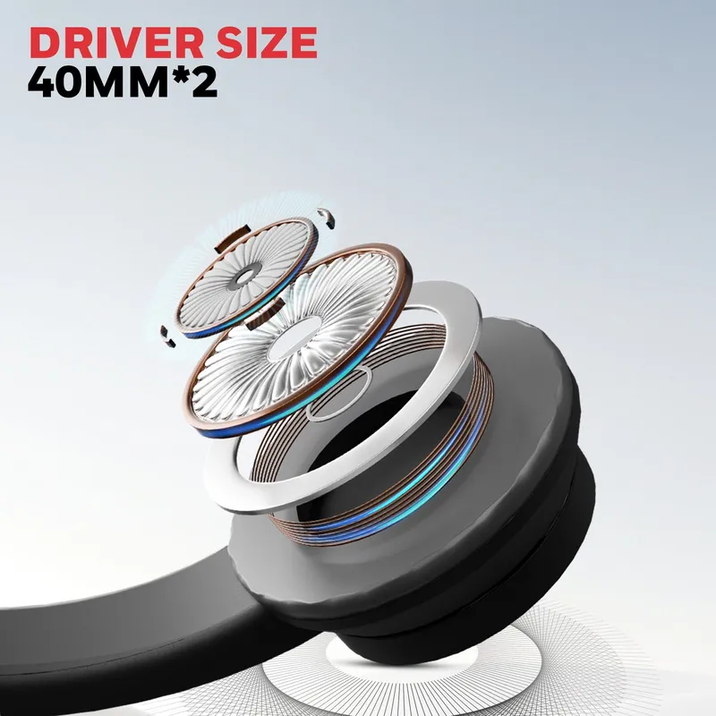 Tai nghe văn phòng Honeywell Trueno U30 (HC000602/AUD/WHP/BLK/USB)