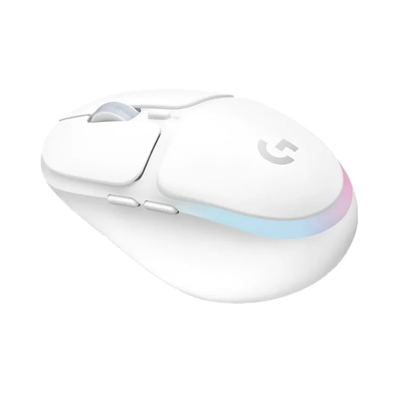 Chuột gaming Logitech G705 Lightspeed Wireless - Trắng (910-006369)