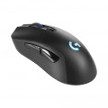 Chuột gaming Logitech G703 Hero Lightspeed Wireless | Đen (910-005642)