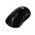 Chuột gaming Logitech G703 Hero Lightspeed Wireless | Đen (910-005642)
