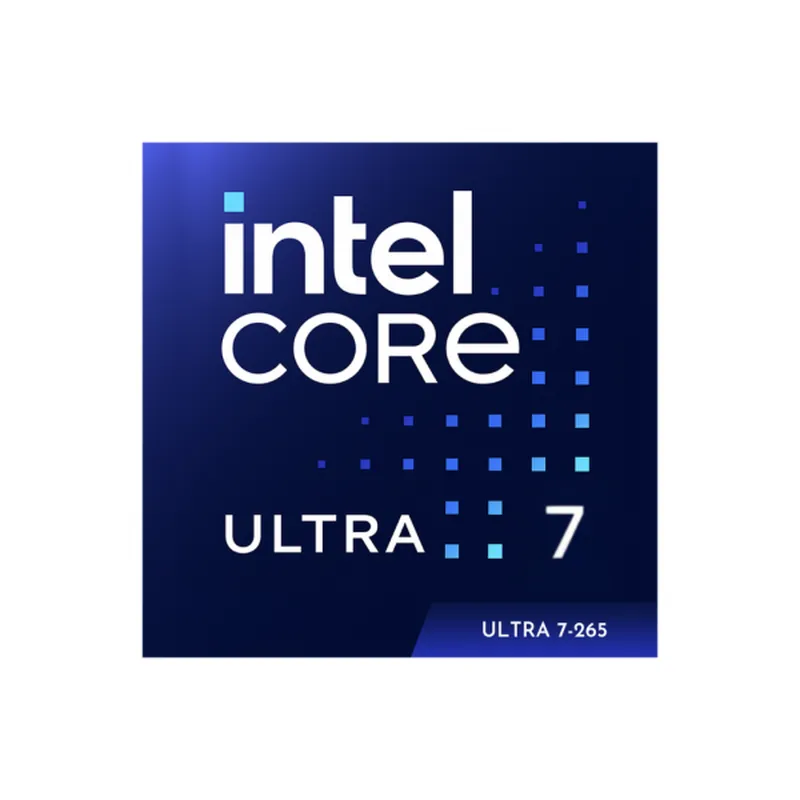 CPU Intel Core Ultra 7 265 (Up to 5.5GHz, 20 nhân (8P + 12E) / 20 luồng, FCLGA1851)Chính hãng (BX80768265SRQCX)