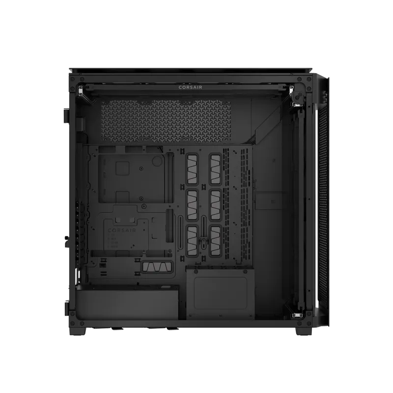 Vỏ Case Corsair 9000D RGB Airflow Super Full-Tower - Đen (CC-9011273-WW)