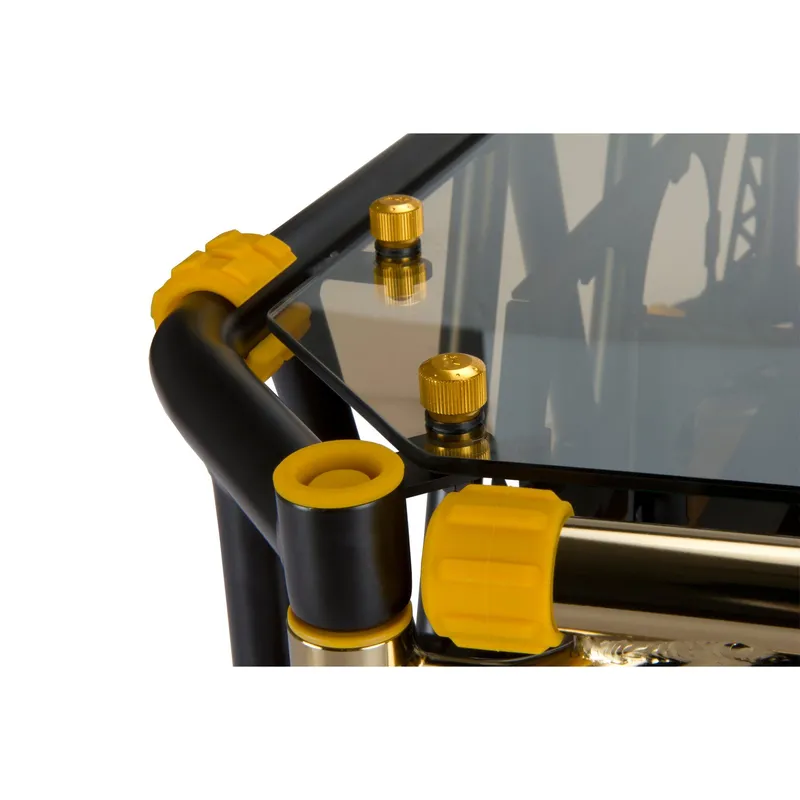 Vỏ Case INWIN D-Frame 2.0 Gold Limited Edition