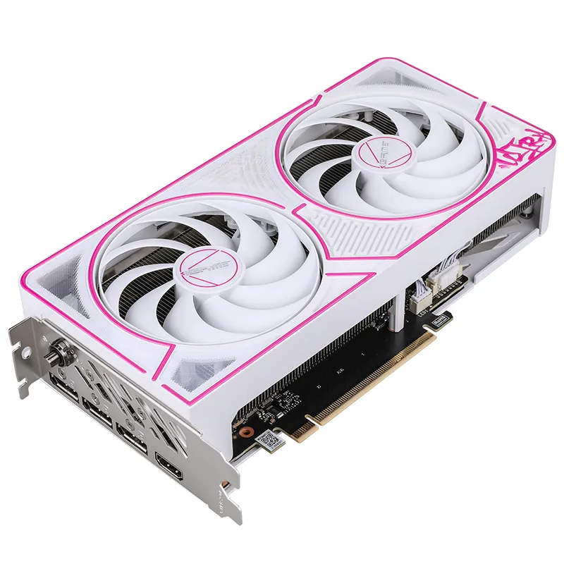 Card màn hình Colorful iGame RTX 5060 Ti Ultra W DUO OC 8GB-V