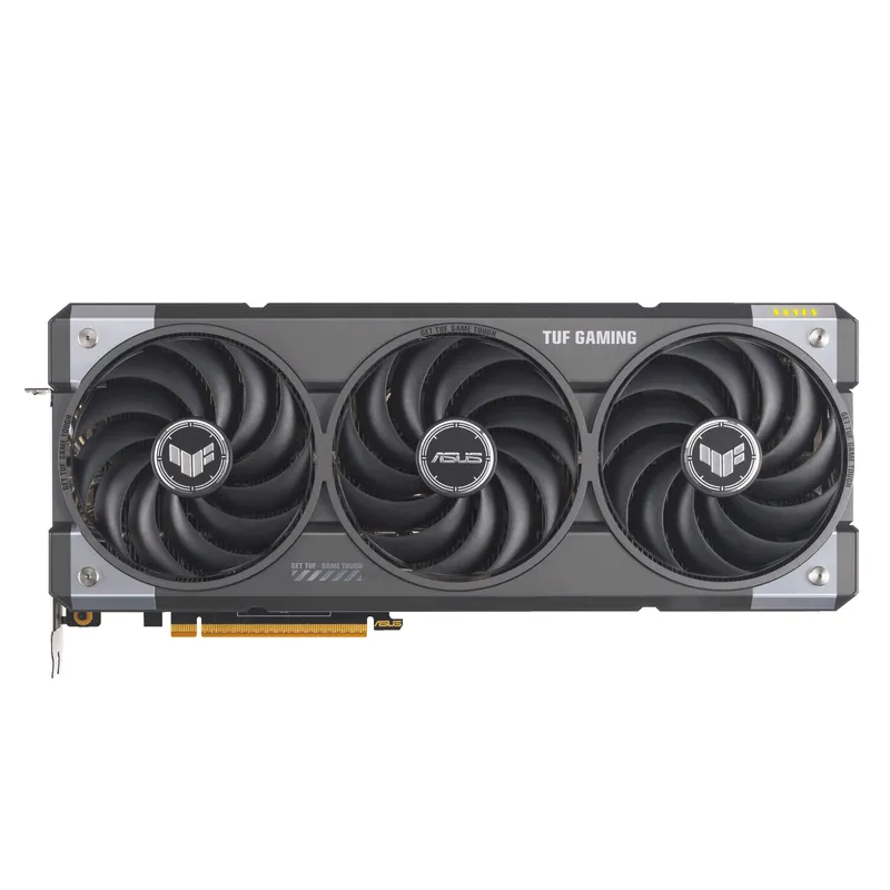 Card màn hình ASUS TUF Gaming Radeon RX 9070 XT OC Edition 16GB GDDR6