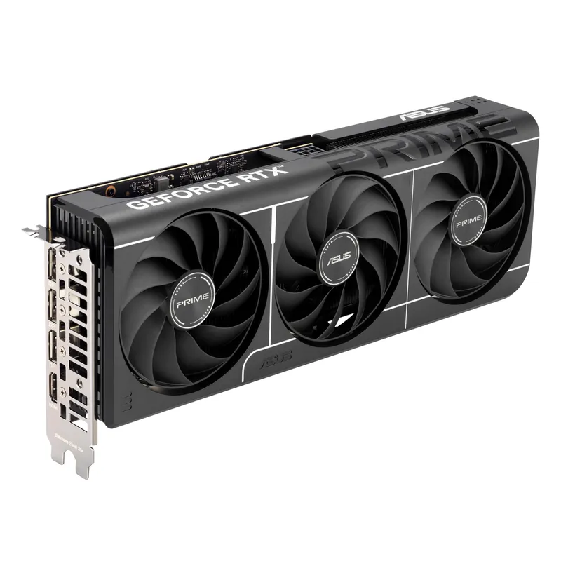 Card màn hình ASUS PRIME RTX 5060 Ti 16GB GDDR7 OC Edition