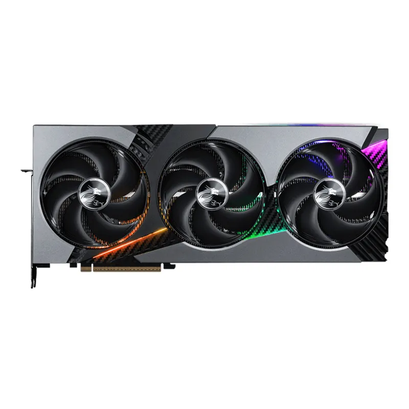 Card màn hình MSI RTX 5090 32G VANGUARD SOC