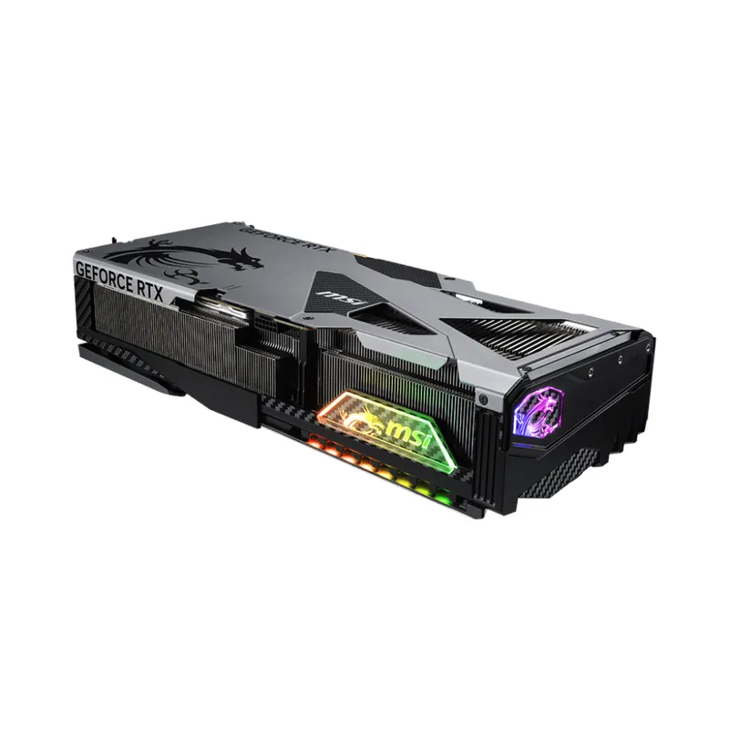 Card màn hình MSI RTX 5090 32G VANGUARD SOC