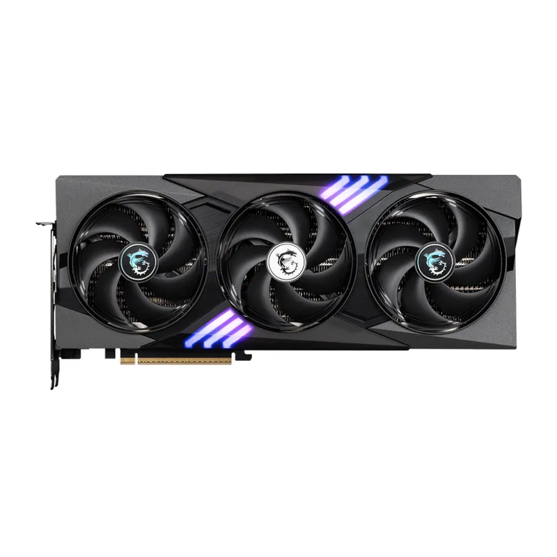 Card màn hình MSI RTX 5070 Ti 16G GAMING TRIO OC PLUS