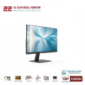 Màn Hình Máy Tính VSP V2203H | 21.5 inch, Full HD, VA, 1ms, 100Hz, TUV bảo vệ mắt