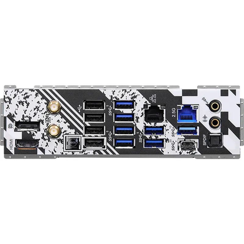 MainBoard Asrock X670E Steel Legend