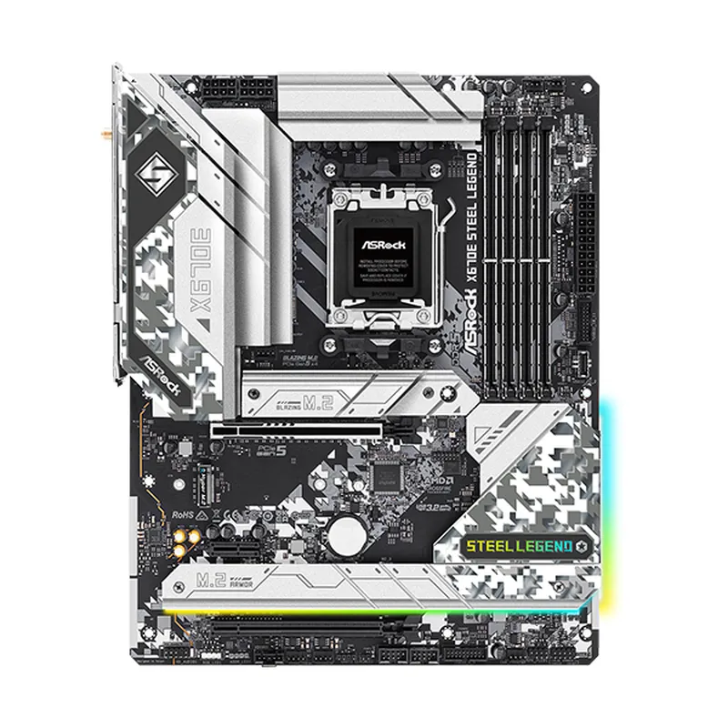 MainBoard Asrock X670E Steel Legend