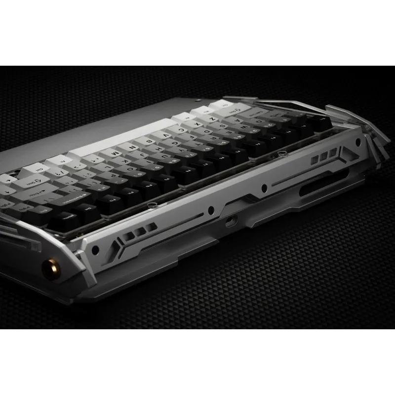 Bàn phím High-End Dry Studio Black Diamond 75 R1 (Mithirl)