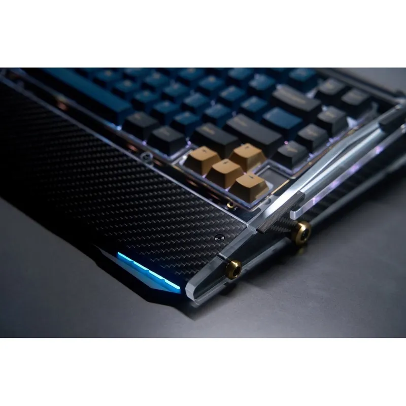 Bàn phím High-End Dry Studio Black Diamond 75 R1 (Mithirl)