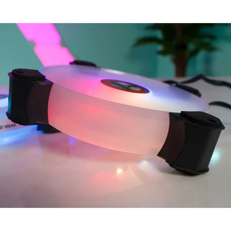 Fan Case WM-STAR V7 RGB 12cm