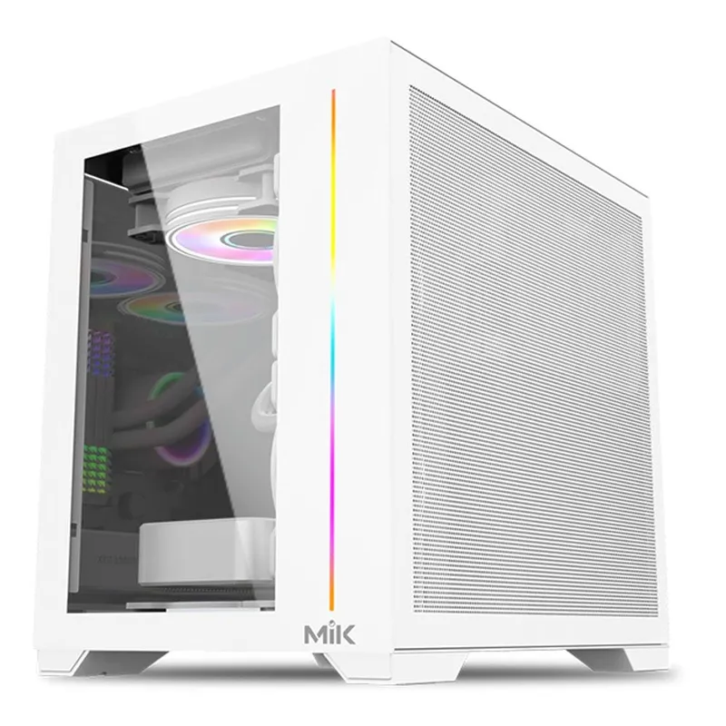 Vỏ Case MIK LV12 MINI ELITE - White