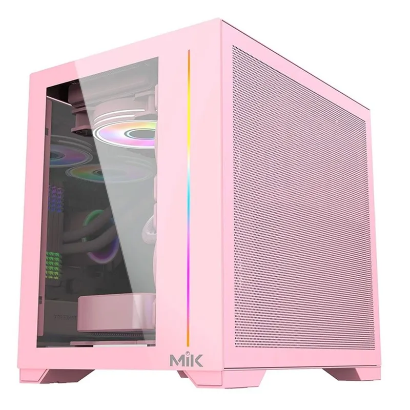Vỏ case MIK LV12 MINI ELITE - PINK