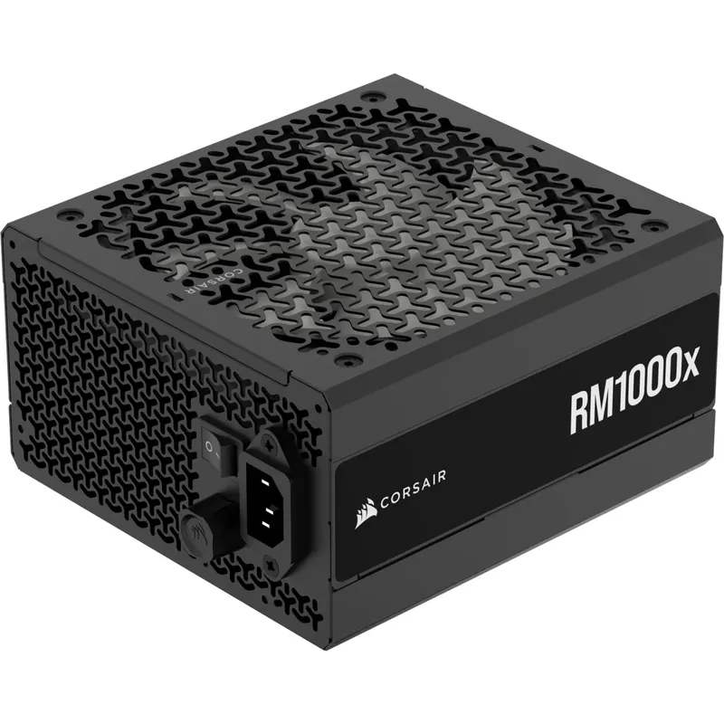 Nguồn Máy Tính Corsair RM1000x 80 Plus Gold (CP-9020271-NA)