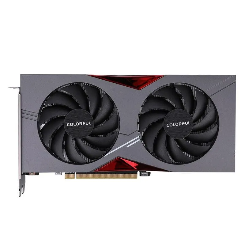 Card màn hình Colorful RTX 4060 DUO 8GB V3