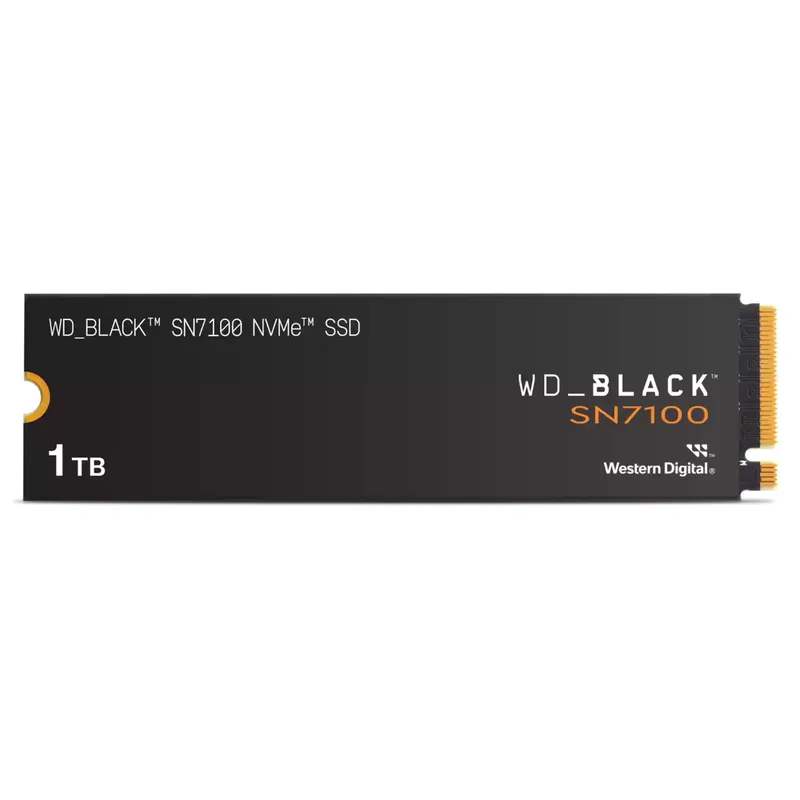 Ổ cứng SSD Western Black 1TB SN7100 NVMe (WDS100T4X0E-00CJA0)