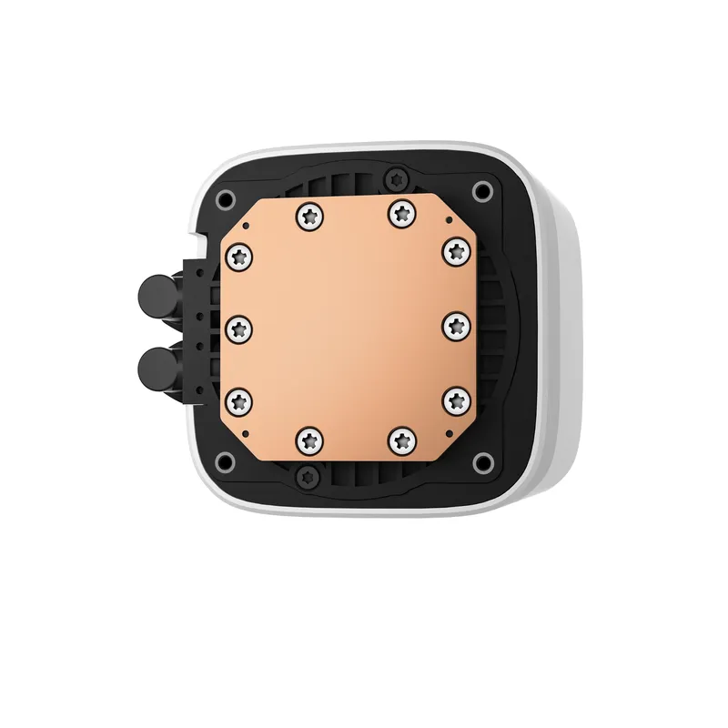 Tản nhiệt nước Deepcool LE360 V2 - Trắng, NK