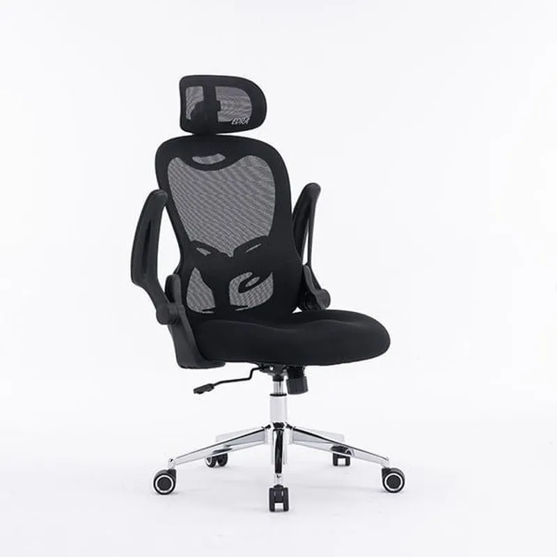 Ghế công thái học E-Dra EEC224 | Đen