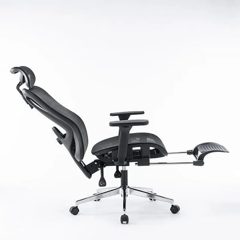 Ghế công thái học E-Dra EEC225 | Đen