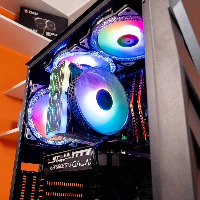 PC Văn Phòng H310 I3 8100 16GB