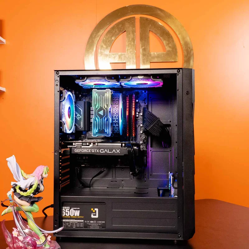 PC Văn Phòng H310 I3 8100 16GB