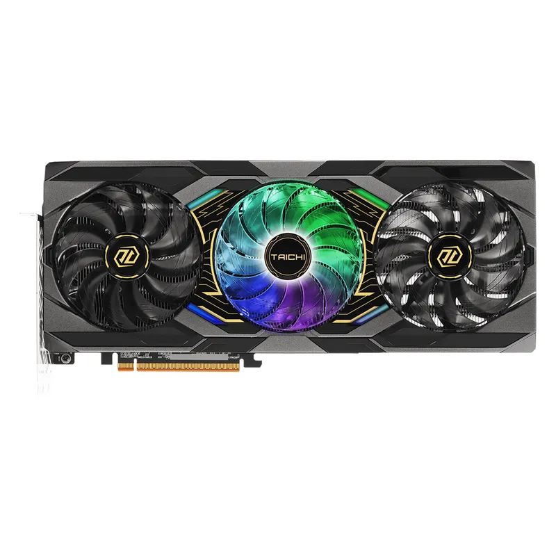 Card màn hình ASRock AMD Radeon RX 9070 XT Taichi 16GB OC