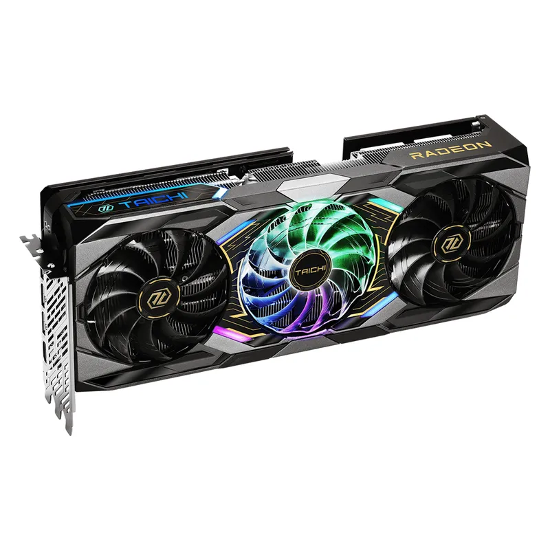 Card màn hình ASRock AMD Radeon RX 9070 XT Taichi 16GB OC