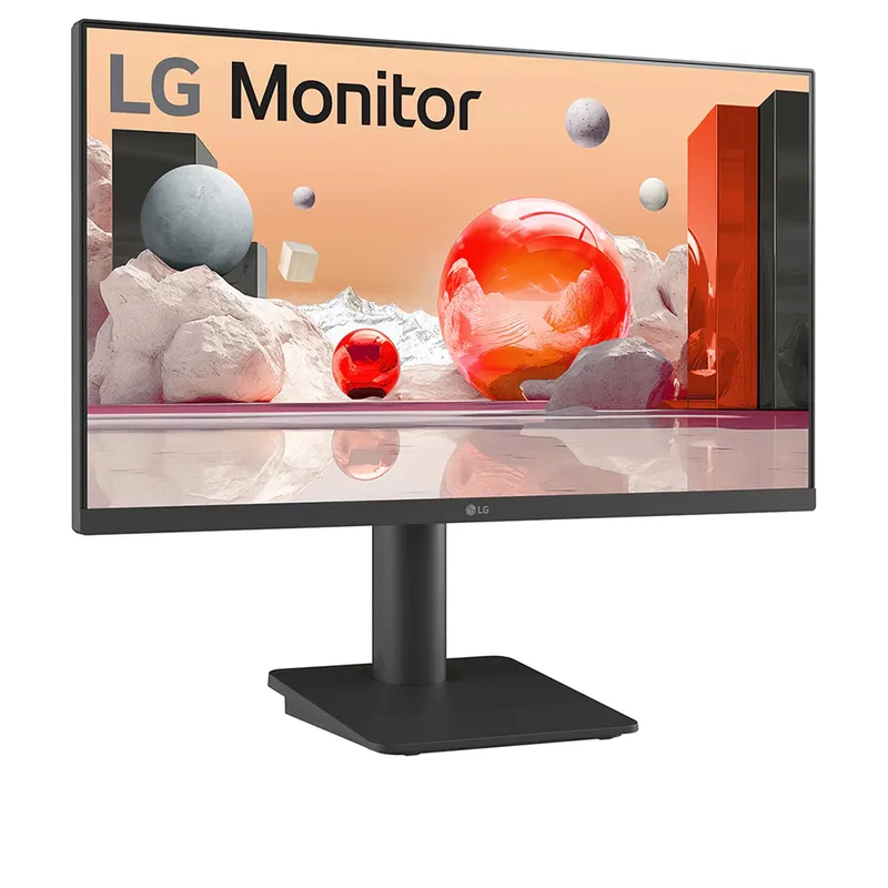 Màn Hình Máy Tính LG 25MS550-B | 24.5 inch, Full HD, IPS, 100Hz, 5ms, Chân CTH