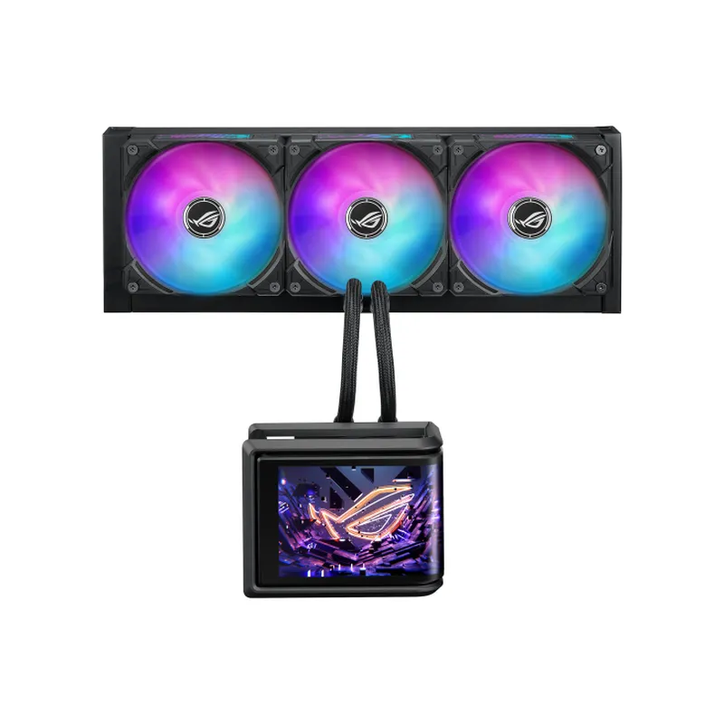 Tản nhiệt nước ASUS ROG Ryuo IV SLC 360 ARGB - Black