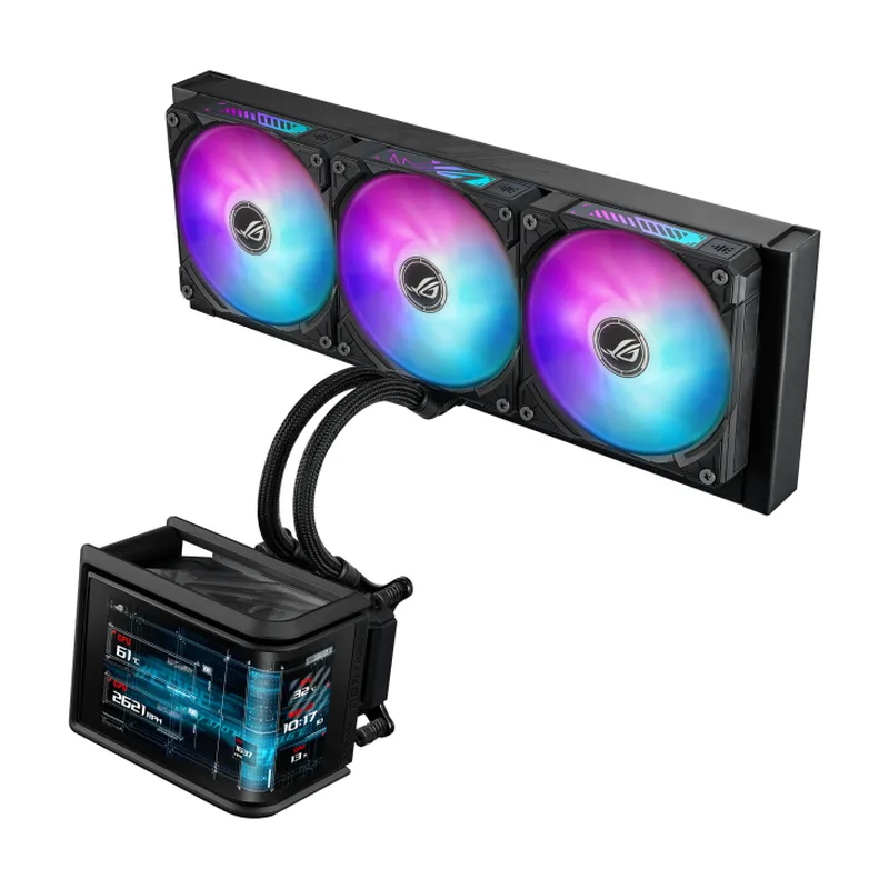 Tản nhiệt nước ASUS ROG Ryuo IV SLC 360 ARGB - Black