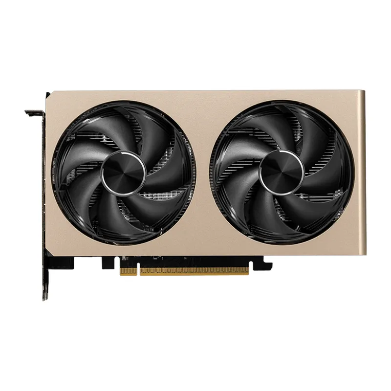 Card màn hình MSI RTX 5060 8G INSPIRE 2X OC
