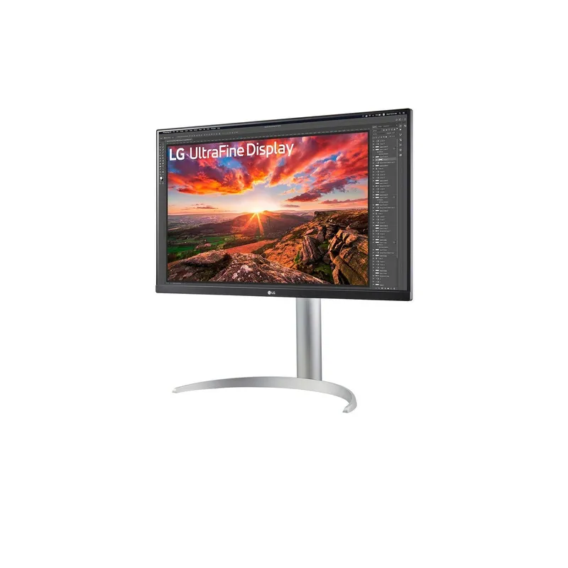 Màn Hình Máy Tính LG 4K 27UP850K-W.ATV | 27 inch, UHD, IPS, 60Hz, 5ms, USB-C