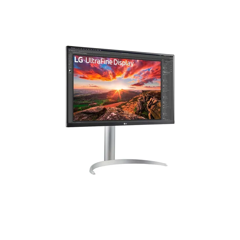 Màn Hình Máy Tính LG 4K 27UP850K-W.ATV | 27 inch, UHD, IPS, 60Hz, 5ms, USB-C