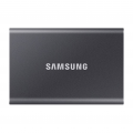 Ổ cứng SSD di động Samsung T7 USB 3.2 Gen 2 1TB - Xám (MU-PC1T0T/WW)
