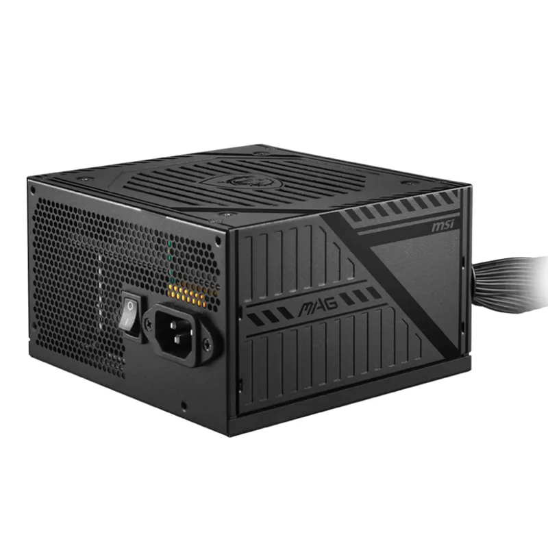Nguồn Máy Tính MSI MAG A650BNL 80 Plus Bronze
