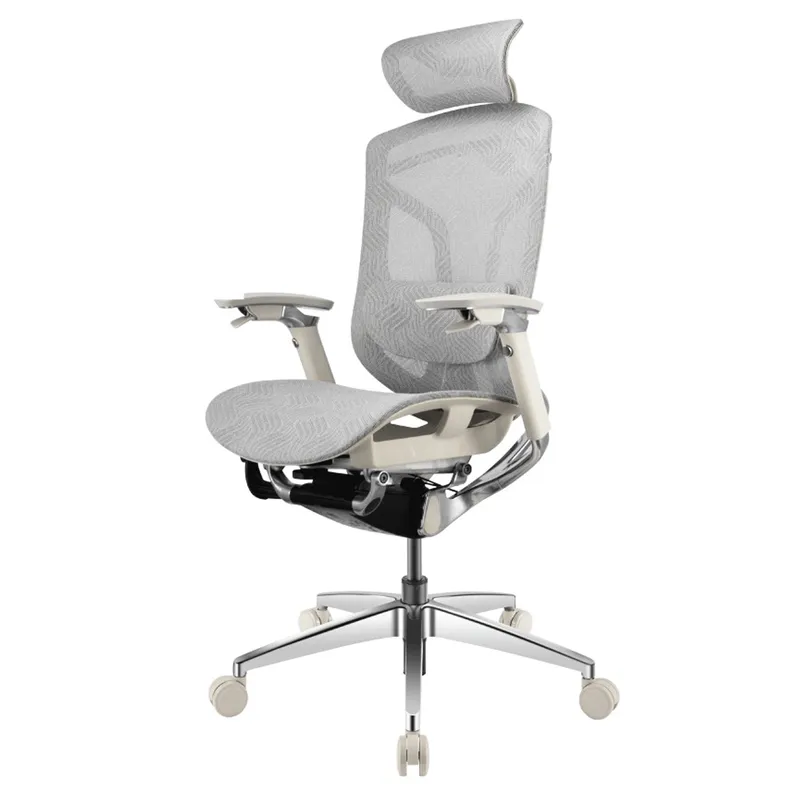 Ghế công thái học GTCHAIR Butterfly Pro 2024 | Màu xám