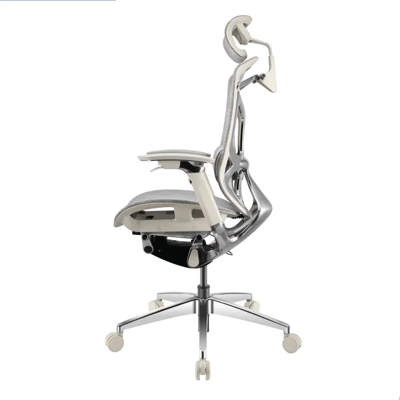Ghế công thái học GTCHAIR Butterfly Pro 2024 | Màu xám