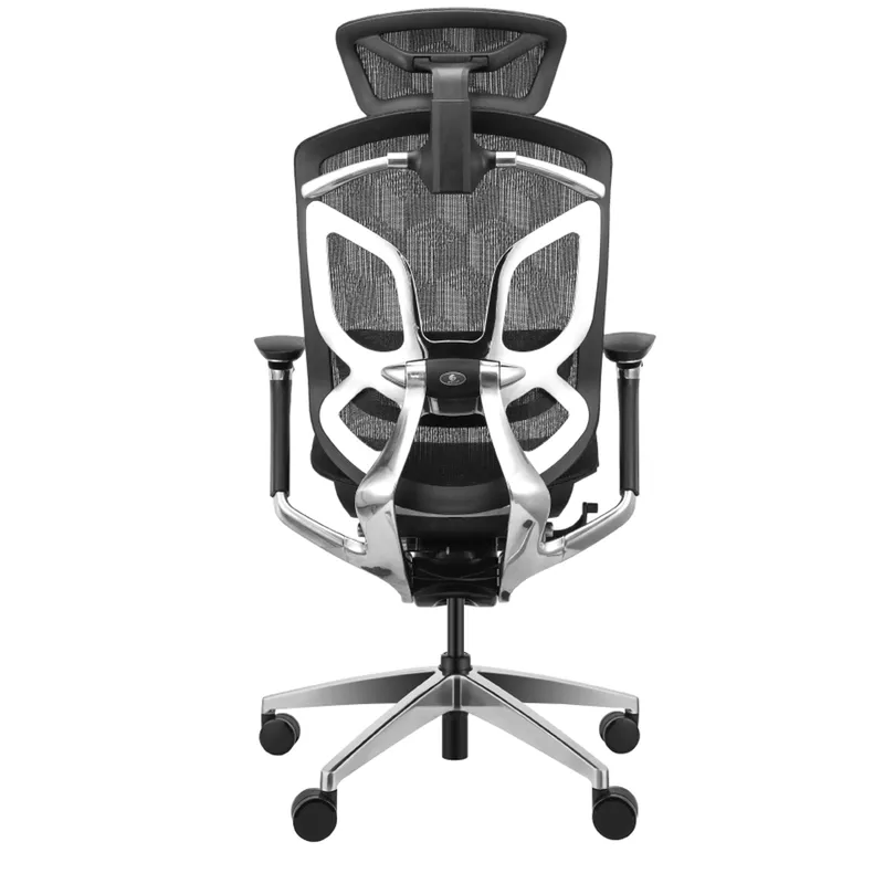 Ghế công thái học GTCHAIR Butterfly Pro 2024 | Màu đen