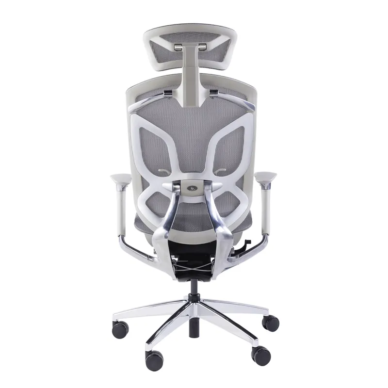 Ghế công thái học GTCHAIR Butterfly | Màu xám