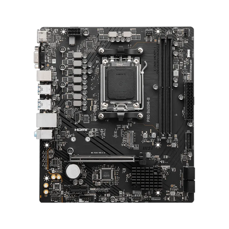 Mainboard MSI B650M-B Pro