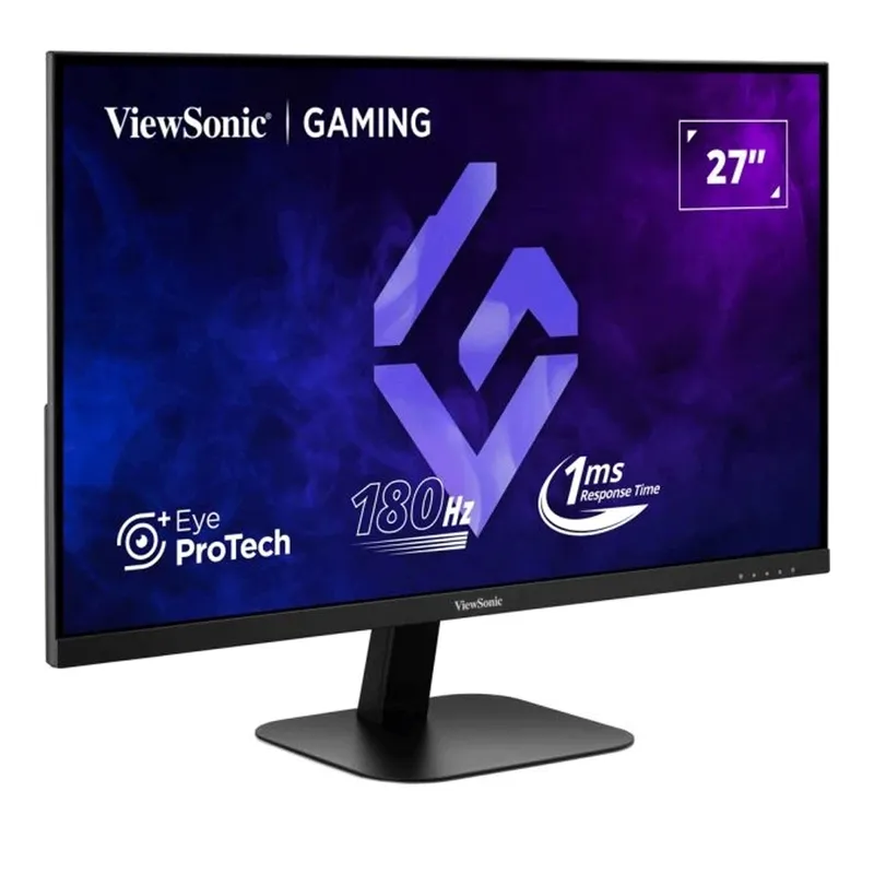 Màn Hình Máy Tính Gaming Viewsonic VX2757A-HD-PRO | 27 inch, Full HD, IPS, 180Hz, 1ms, HDR10