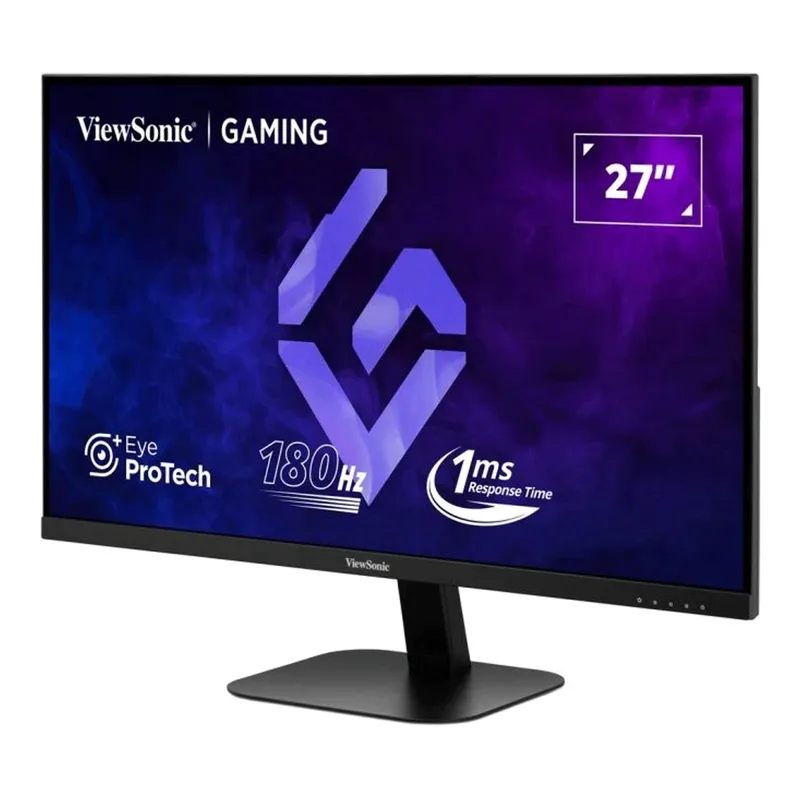 Màn Hình Máy Tính Gaming Viewsonic VX2757A-HD-PRO | 27 inch, Full HD, IPS, 180Hz, 1ms, HDR10