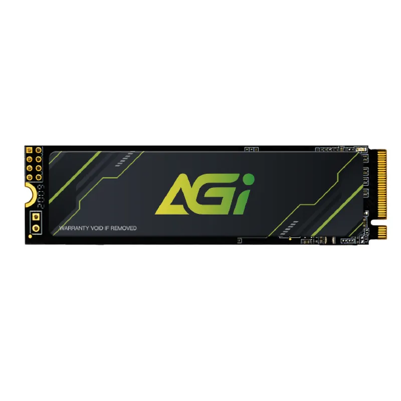 Ổ cứng SSD AGI AI818 1TB | M.2 PCIe Gen4 (AGI1T0G43AI818)