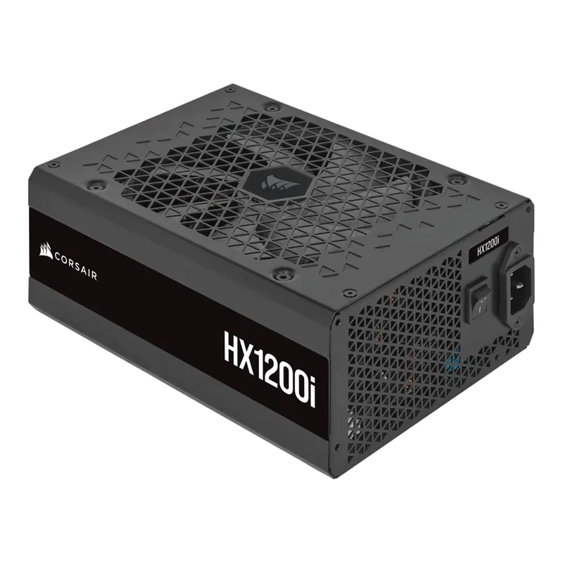 Nguồn Máy Tính Corsair HX1200i 80 Plus Platinum ATX 3.1 PCIe 5.1 (CP-9020281-NA)